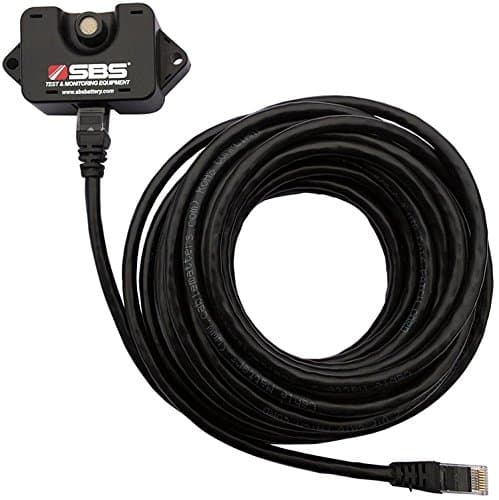 Storage Battery Systems H2-SENSOR-25FT Hydrogen Sensor with 25ft Cable for SBS