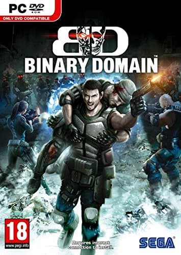 Binary Domain /PC