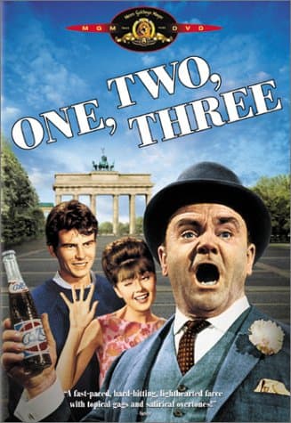 One, Two, Three [DVD]