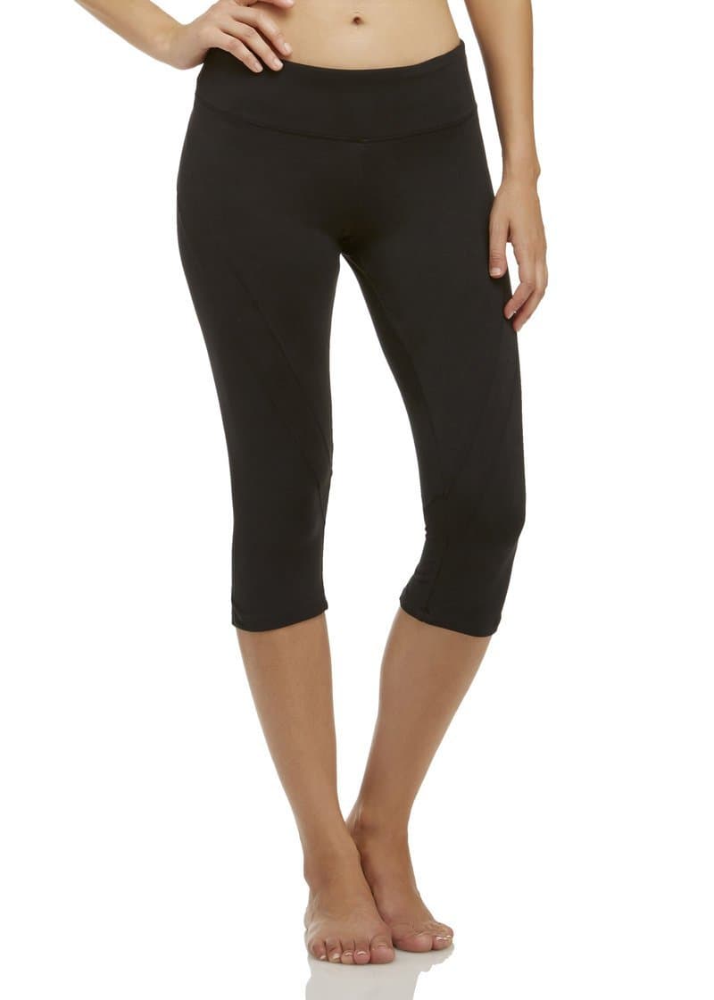 Women's Ava Performance Curvy Capri Legging