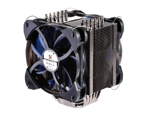 X2 Eclipse IV High Performance CPU Cooler X2-9862N1-PWM