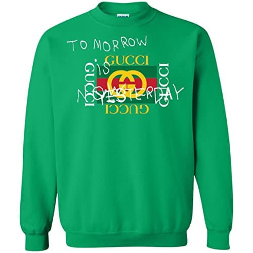 Tomorrow Unisex Gucci Sweatshirt