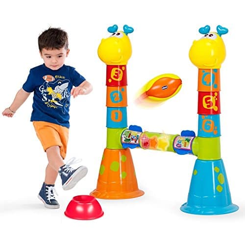 Chicco Jungle Rugby Set by Chicc