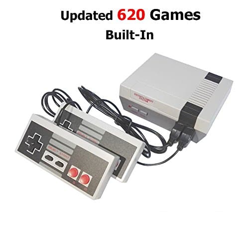 1pc Mini Game Entertainment System Handheld Console For Nes Games with 620 Different Built-in Games PAL and NTSC