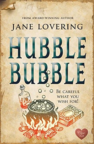 Hubble Bubble (Choc Lit) (Yorkshire Romances Book 3)