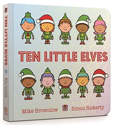TEN LITTLE ELVES