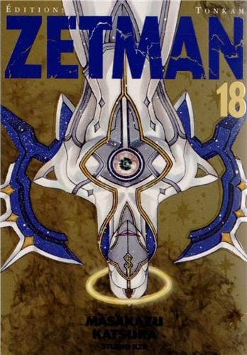 Zetman, Tome 18 :