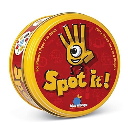 Spot it! Brand game, cards game