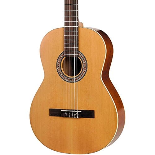 La Patrie Guitar, Etude Left