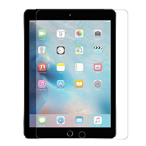 [2 Pack] iPad Mini Screen Protector, Supone Tempered Glass Screen Protector for iPad Mini / iPad Mini 2 / iPad Mini 3 with Retina Display