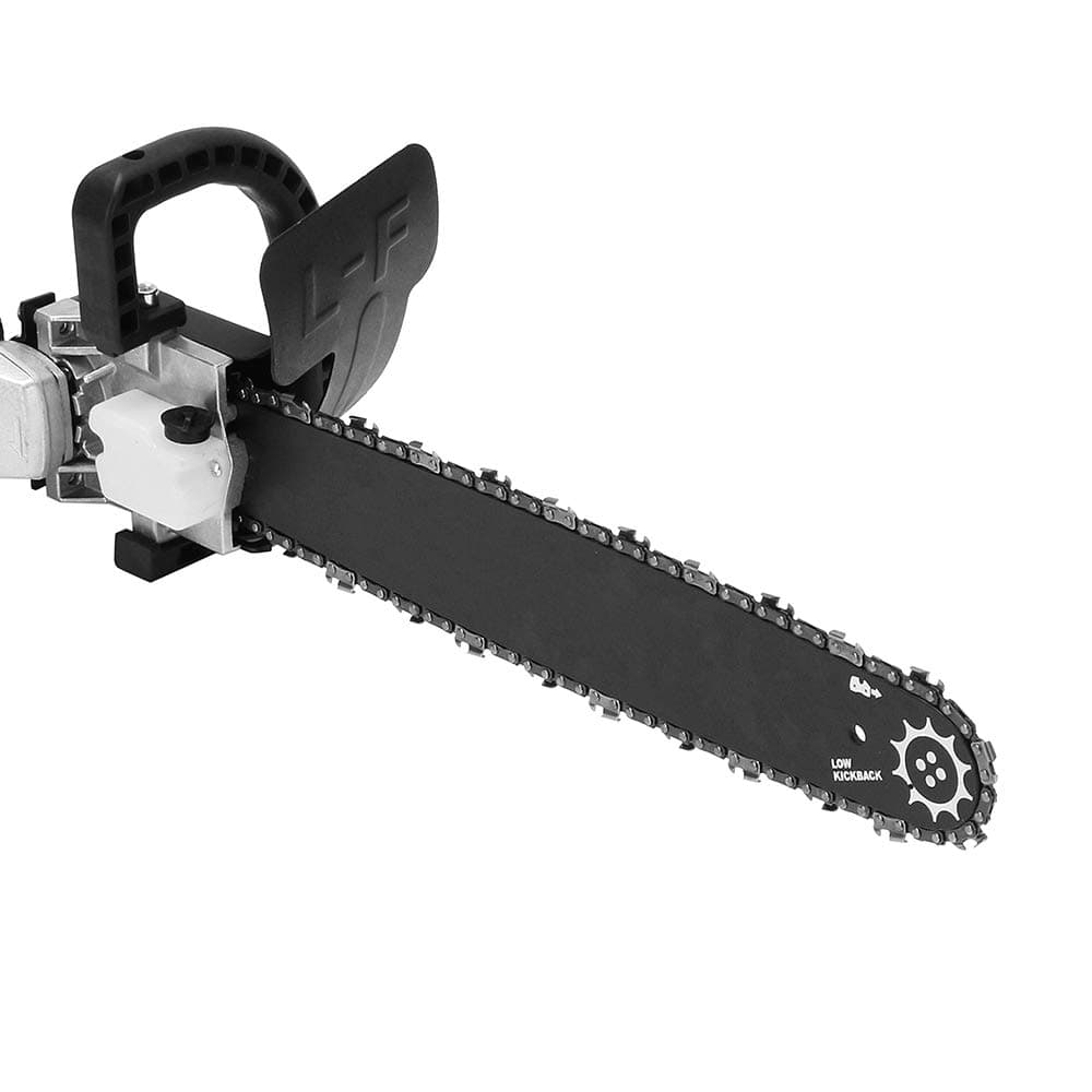 Upgrade 5th 16 Inch Chainsaw Bracket Change 100 Angle Grinder Into Chain Saw