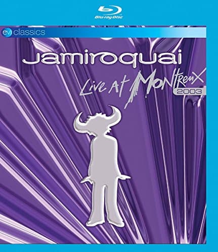 Live at Montreux 2003 [Blu-ray]
