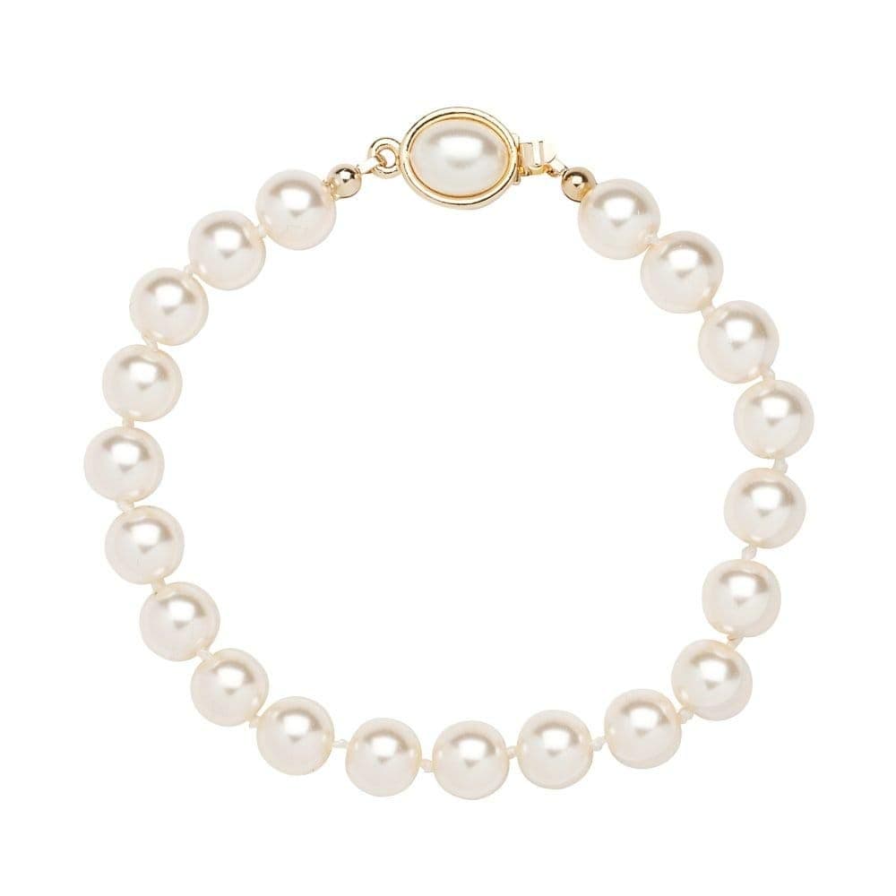Women's Pearl Bracelet