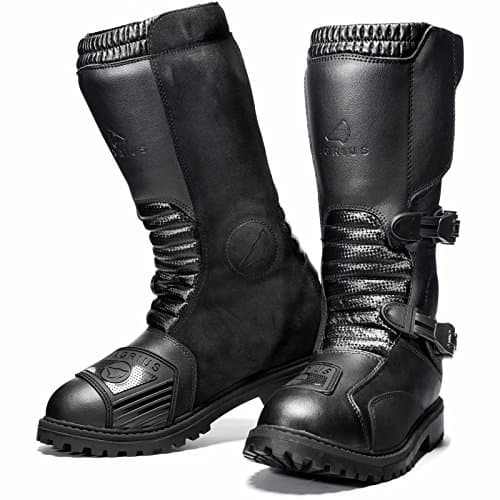 Agrius Sierra Motorcycle Boot
