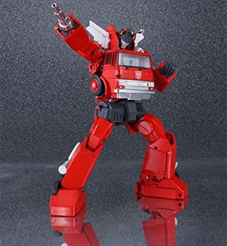 Transformers Masterpiece MP-33 Inferno KO Version Action Figure