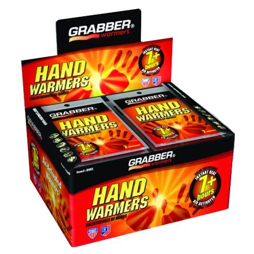 Grabber Outdoors 7 Hour Hand Warmers
