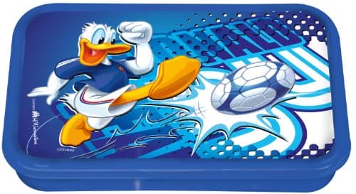 Donald Lunch Box, Multi Color