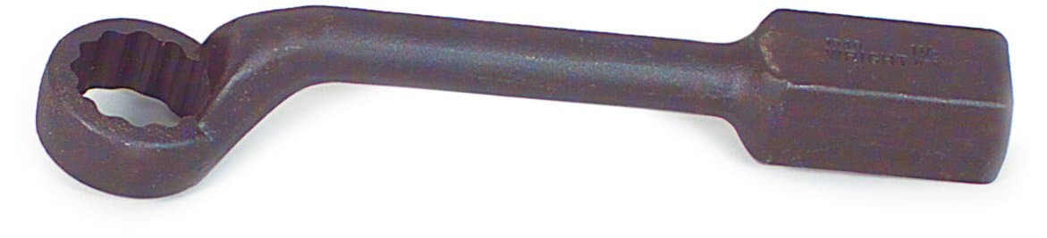 2-1/8" OFFSET HANDLE STRIKING FACE BOX WR