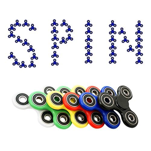 Fidget Spinner (Blue)