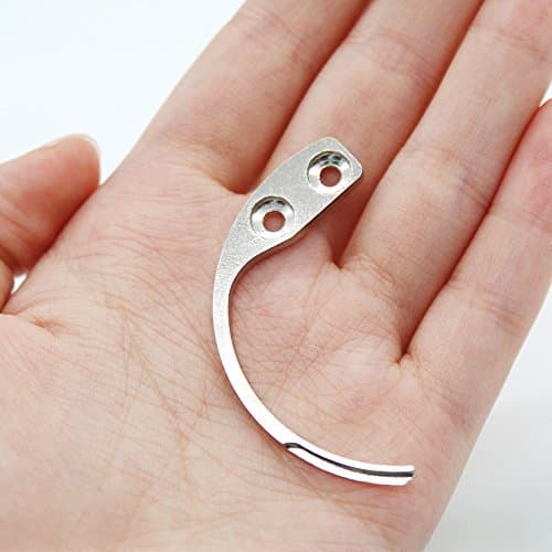 Konnon Handheld Security Hook Detacher Security Tag Remover Security Tag Detacher Magnetic Tag Remover for AM-58KHz EAS System
