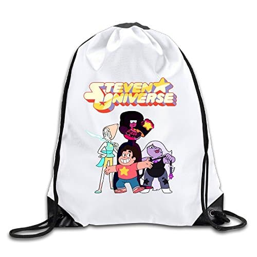 HKAIZ Steven Universe Customized Cool Drawstring Backpack Knapsack Bag