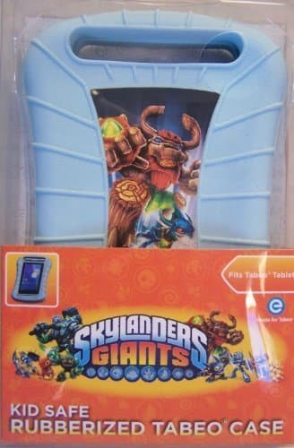 Activision Skylanders Giants Rubberized Tabeo Case