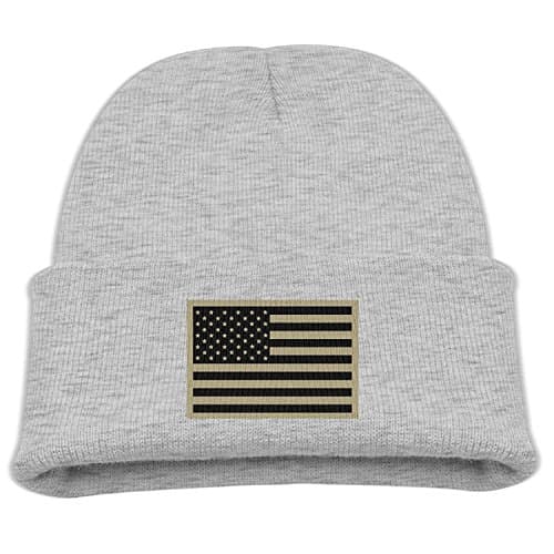 Subdued Us Flag Tactical Infant Cap For Infant
