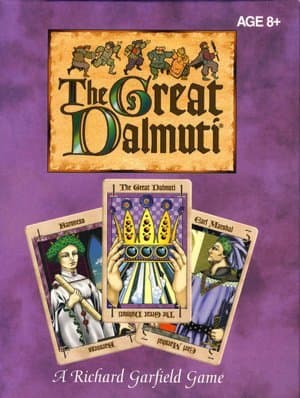 The Great Dalmuti Paperback – 1 Jan 2000