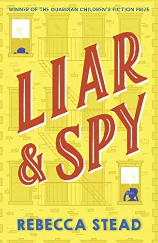 Andersen Press Ltd Liar and Spy