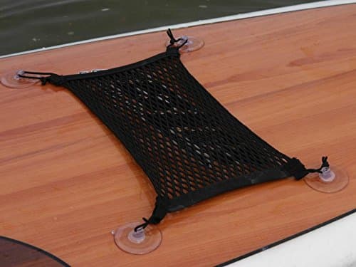 SUP Pocket supPOCKET Net Stand Up Paddleboard Mesh Deck Storage Cargo Net