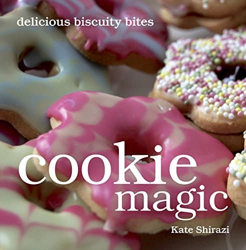 Cookie Magic: Biscuits and Cookies with Big Attitude