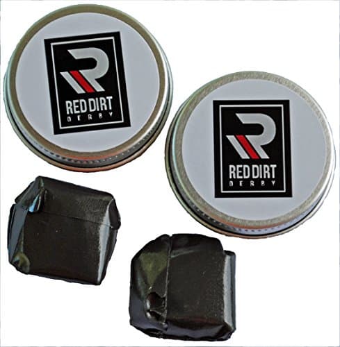 Red Dirt Derby 2-pack (1 oz each) Tungsten Putty Pinewood Derby Car Weights - 2 oz total weight