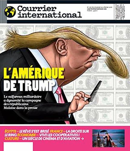 Courrier International - Without Hors Series