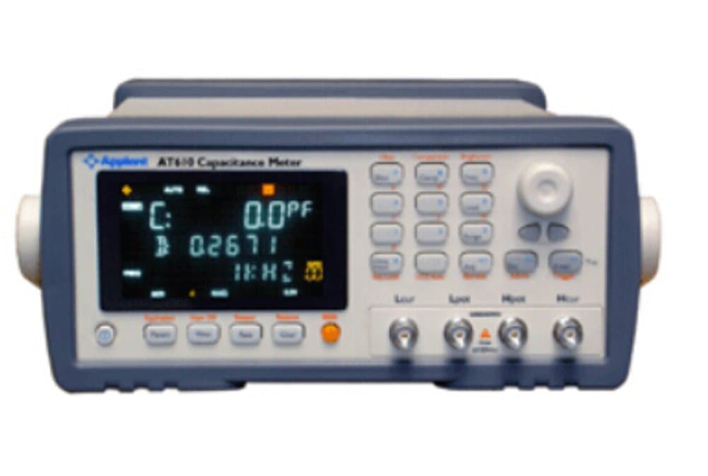 SSEYL AT610 Capacitance Meter