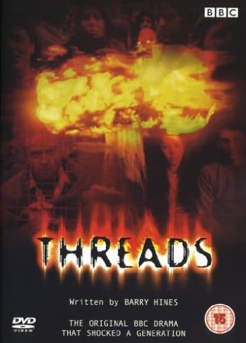 Threads [NON-USA FORMAT, PAL, Reg.2&4 Import - Great Britain]