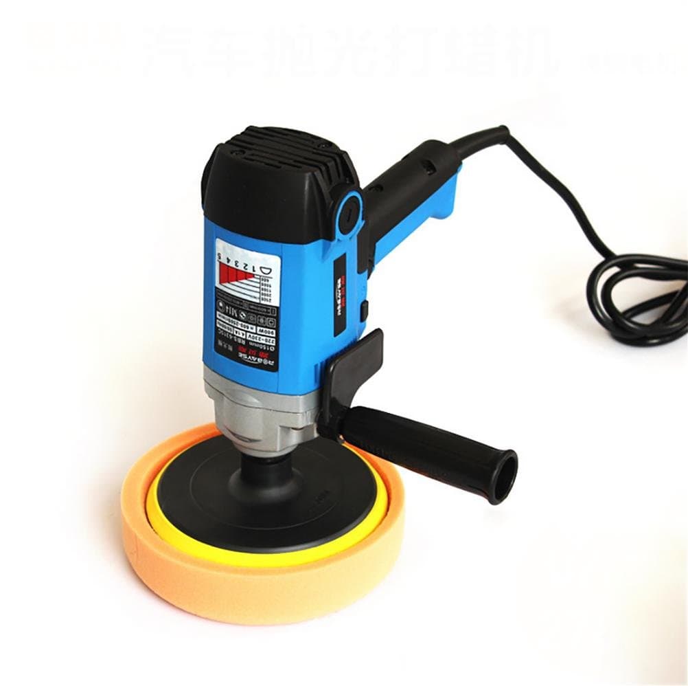 ROBAYSE Light Weight Variable Speed Rotary Polisher