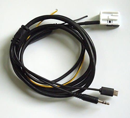 Car Android System Charger AUX Cable Audio 20 30 50 APS Compatible with Mercedes Comand APS NTG W169 W245 W203 W209