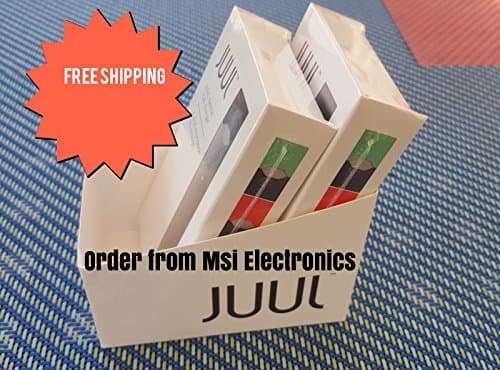 JUU.L KIT WITH 4 PODS NEW VERSION
