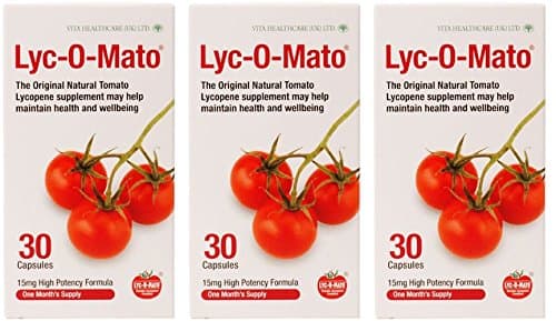 (3 PACK) - Lycomato - Lyc-o-mato 15mg | 30's | 3 PACK BUNDLE