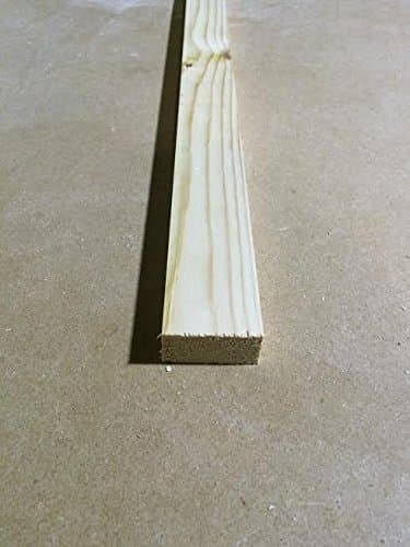 2X1 Pine Timber PSE 4 X 2.4M Length DIY Quick Fix Fast Delivery!! (45x20mm)