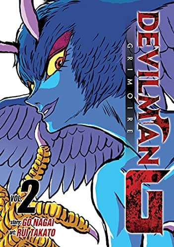 Devilman Grimoire Vol. 2 (Devilman Grimoire, 2)