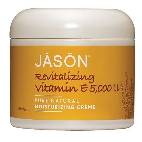 Moisturizing Creme, Vitamin E 5,000 I.U., 4 oz. by Jason Skin Care