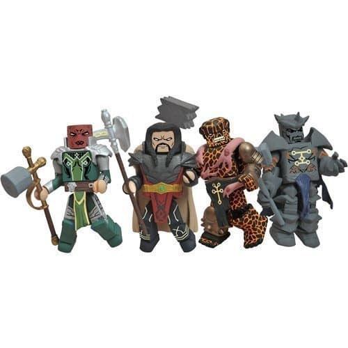 Diamond Select Toys Marvel Minimates Fear Itself