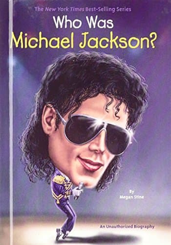 Who Was Michael Jackson? (Turtleback School & Library Binding Edition) by Megan Stine (2015-12-29) Library Binding – 1 Jan. 1711