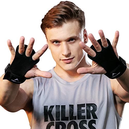 Crossfit grips(Black)