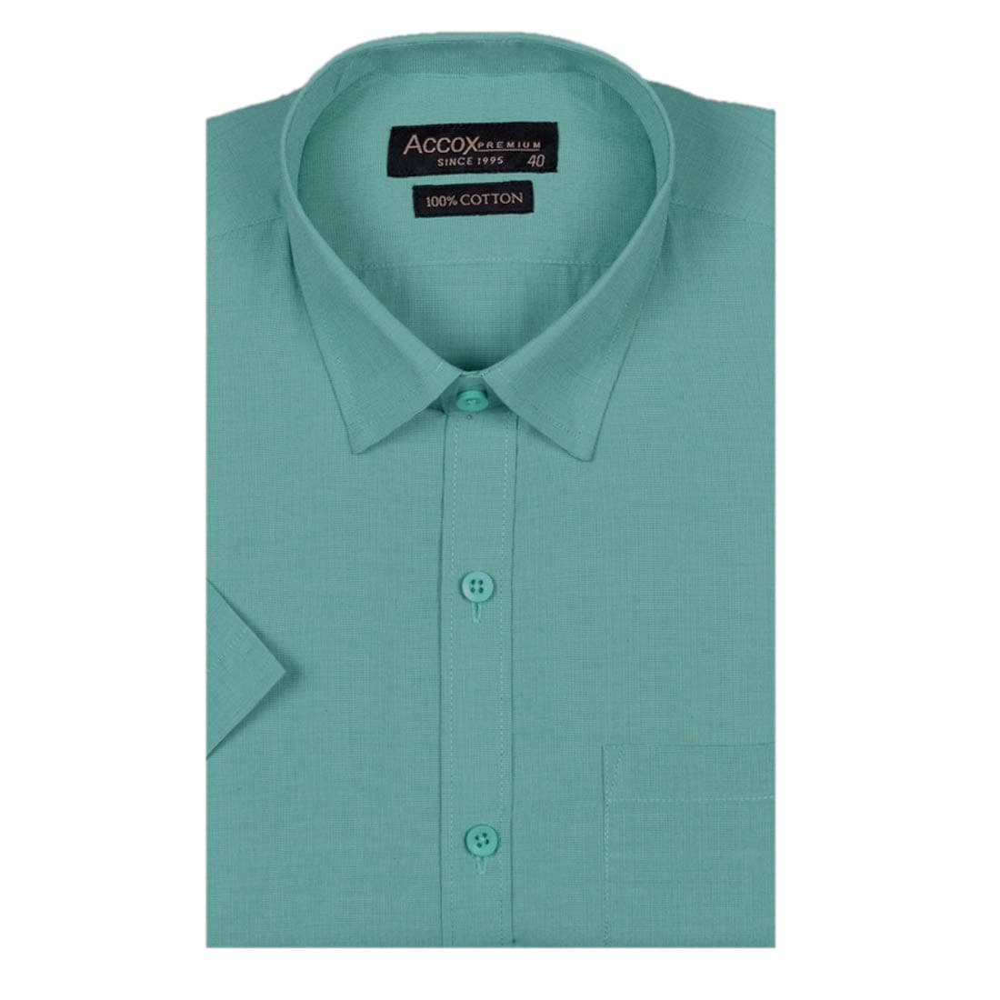 Men's Regular Fit Formal Shirt