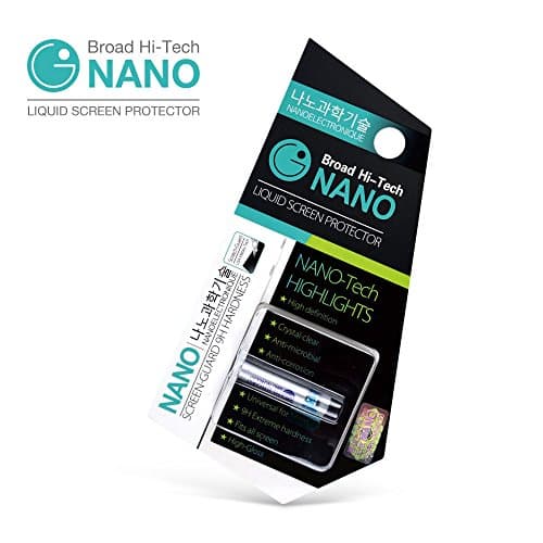 1pc Nano Technology Invisible Liquid Screen Protector For Samsung Galaxy S6/S6 Edge/S7/S7 Edge/S8/S8+/S9/S9+/Note 5/Note 8