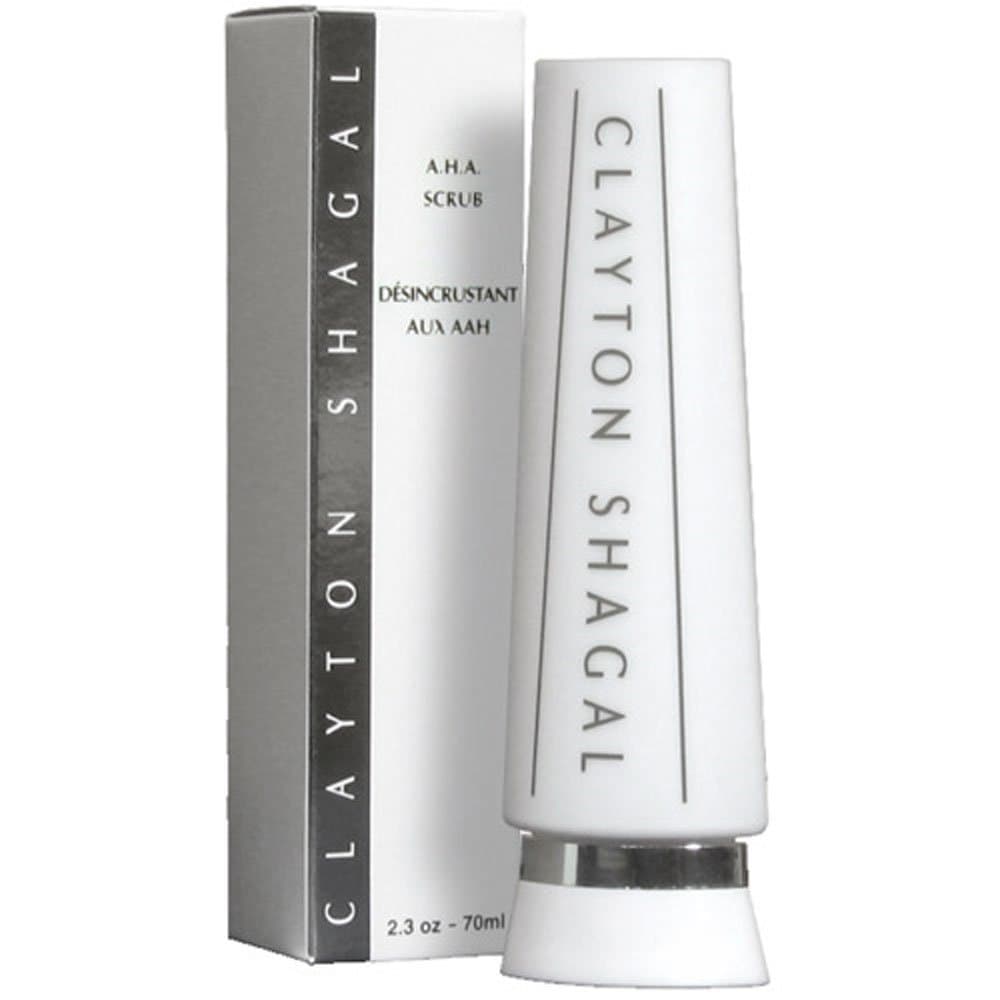 Clayton Shagal AHA Scrub