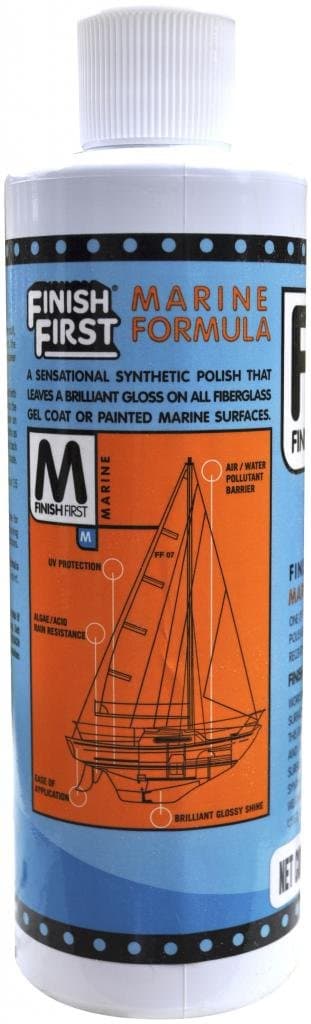 Finish First Polish - Marine Formula (16 oz.)
