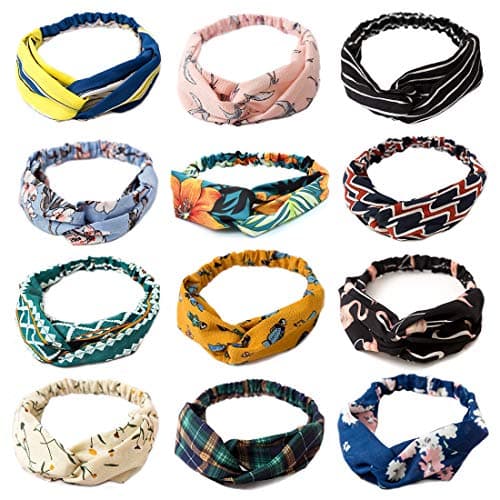 Women Headbands and Face Protector Mask